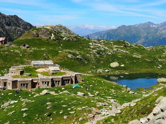 Апартаменты A Casa Di Sissi Биелла Экстерьер фото